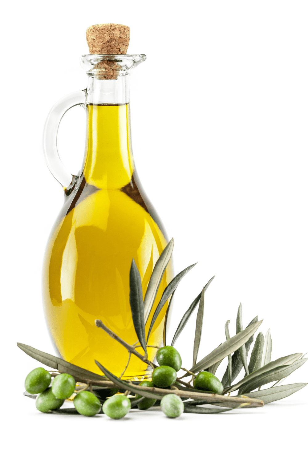 Why Olive Oil Is the Easiest Health Upgrade You’re Probably&nbsp;Underrating